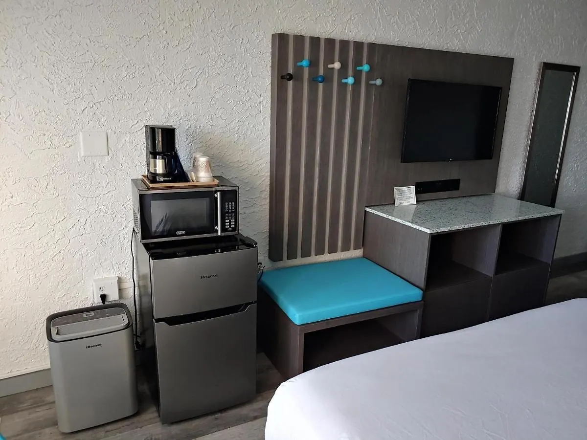Casa Loma Panama City Beach - Beachfront 2*,  États-Unis