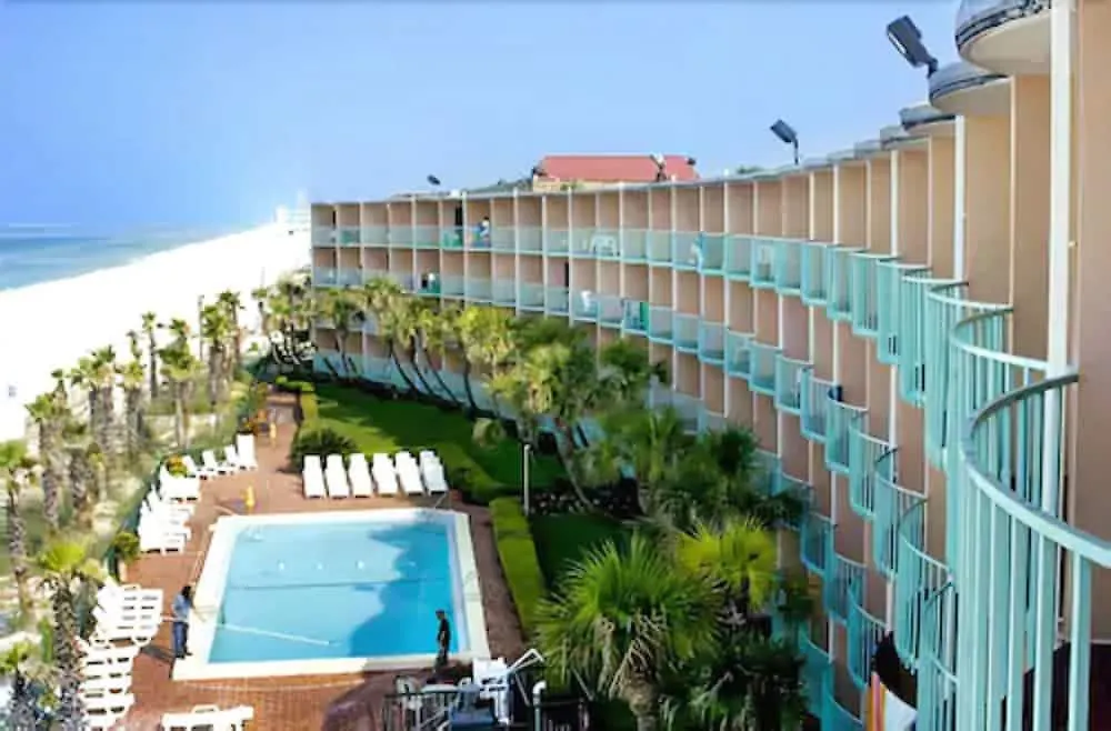 Casa Loma Panama City Beach - Beachfront 2*,  États-Unis