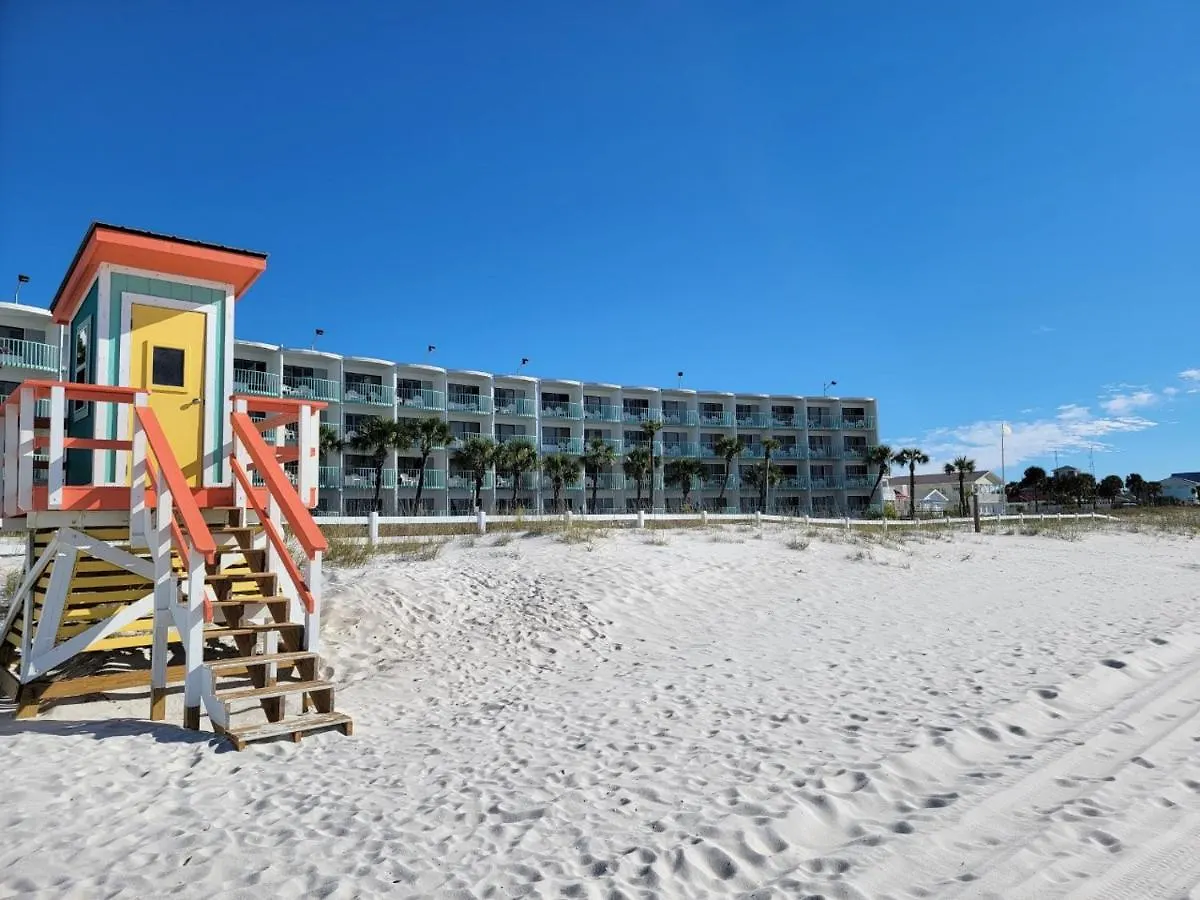 Casa Loma Panama City Beach - Beachfront Отель