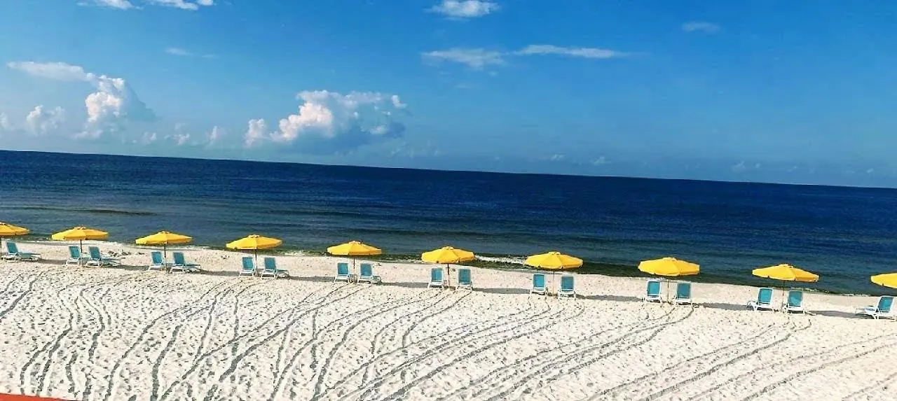 Отель Casa Loma Panama City Beach - Beachfront
