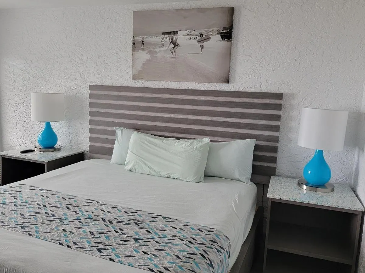** Отель Casa Loma Panama City Beach - Beachfront США