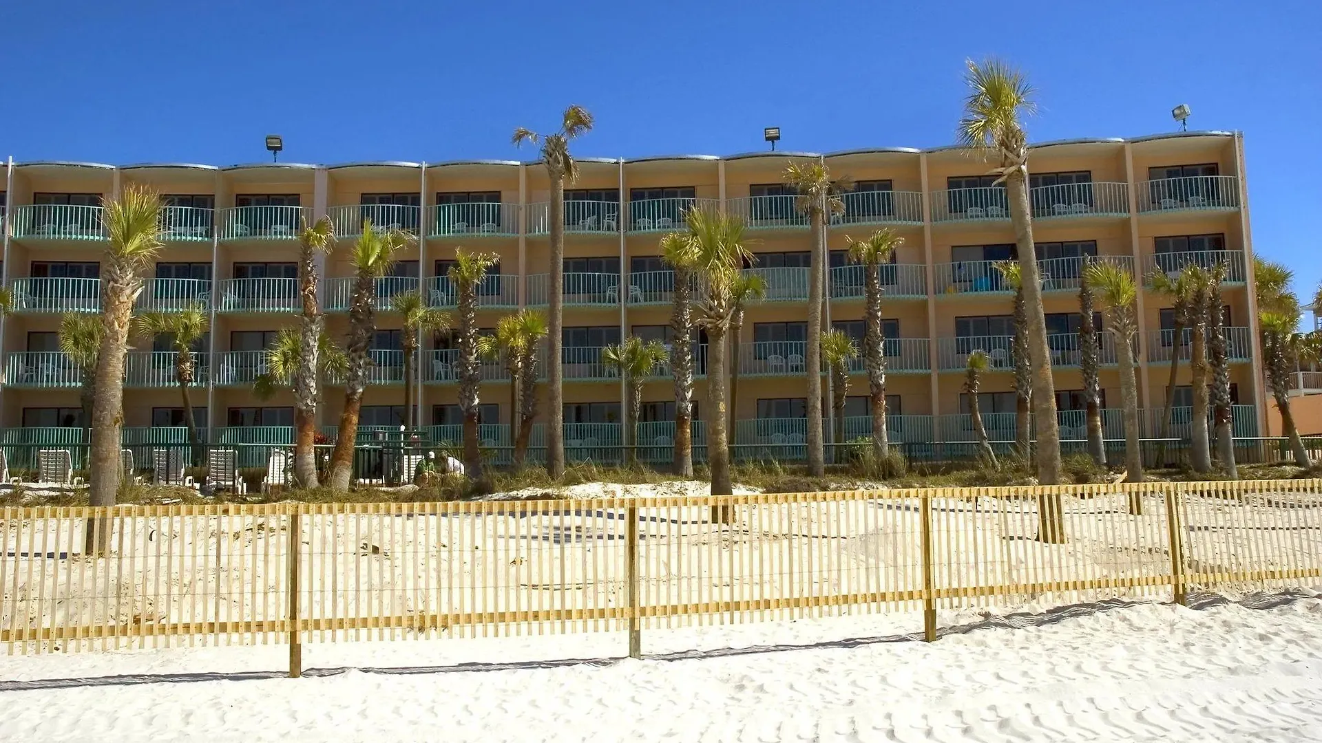Casa Loma Panama City Beach - Beachfront США