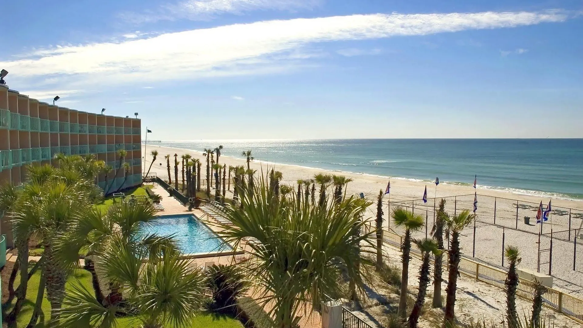 Casa Loma Panama City Beach - Beachfront 2*,