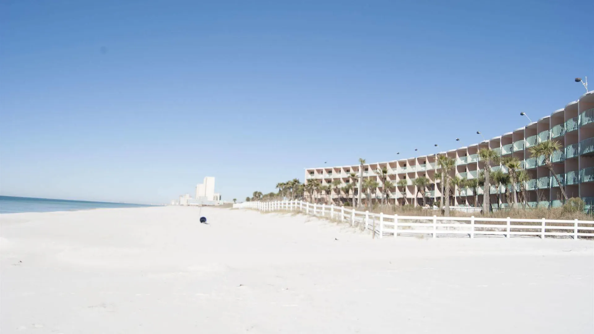 Отель Casa Loma Panama City Beach - Beachfront