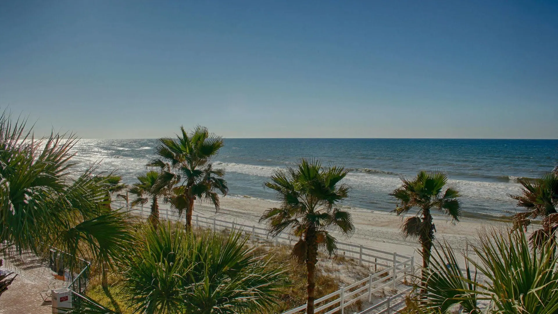 Hotel Casa Loma Panama City Beach - Beachfront